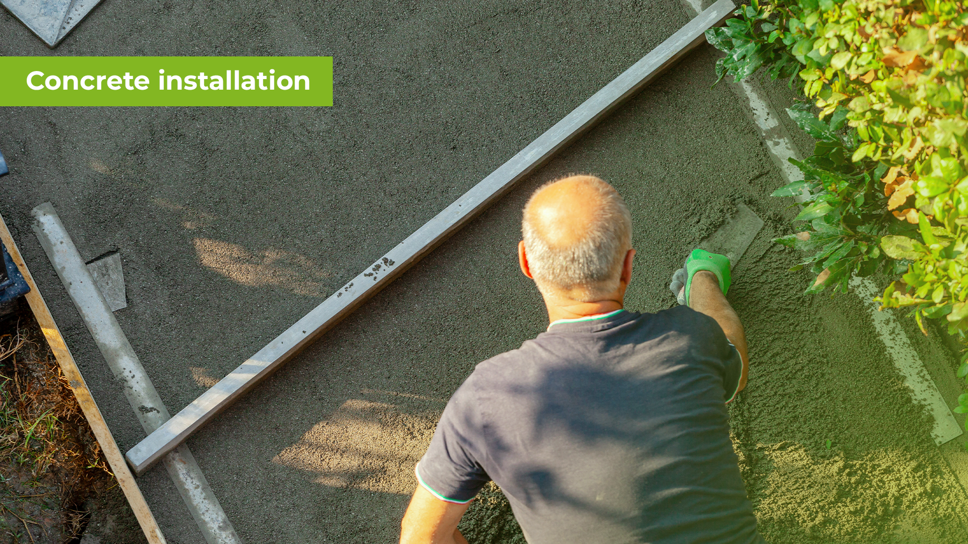 Concrete Installation Services You Can Rely On