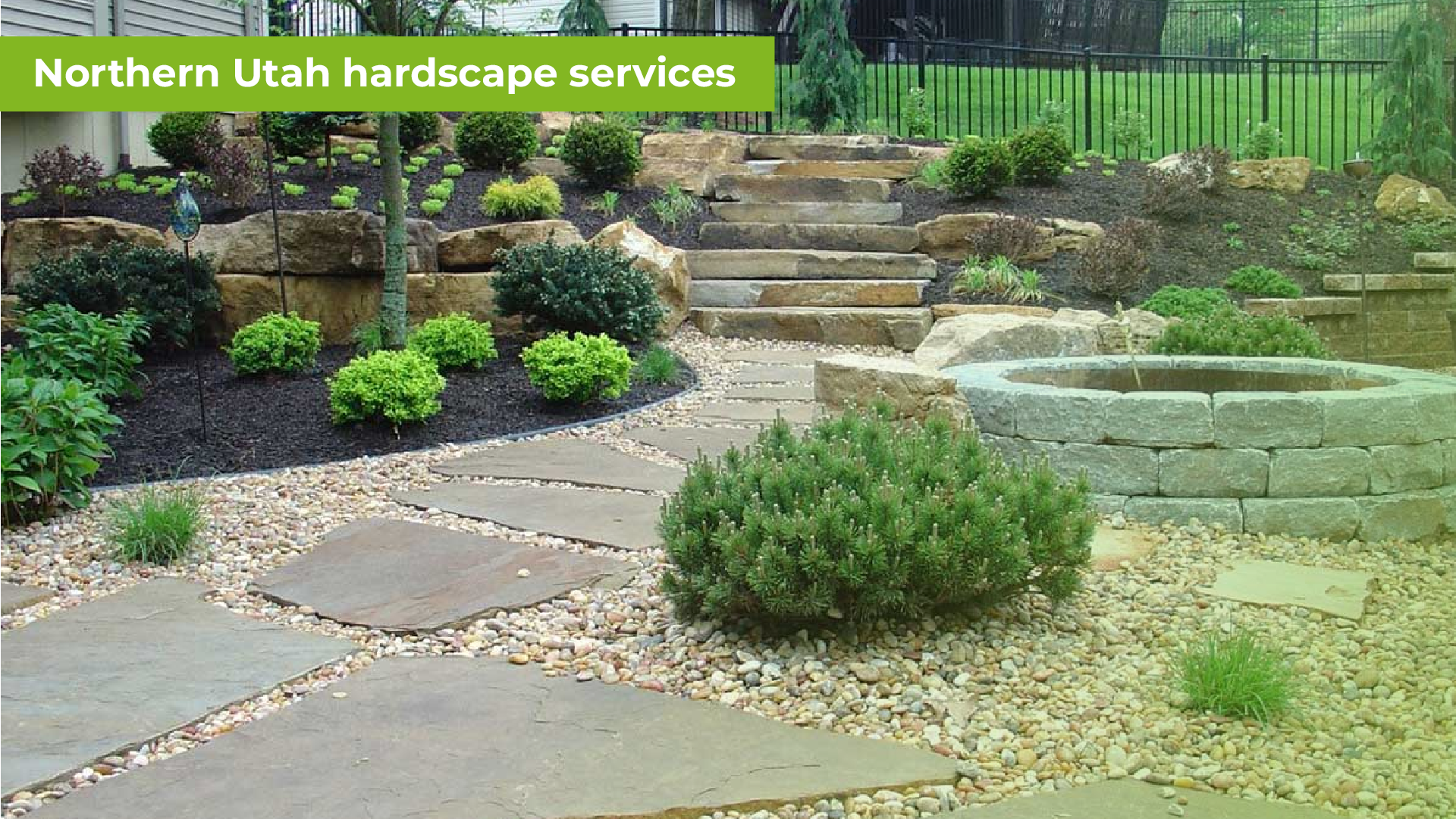 Northern Utah Hardscape Services: Enhance Your Outdoors with Gold’s Landscapings