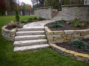 Retaining Walls in Utah