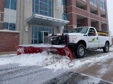 Snow Removal Company in Utah